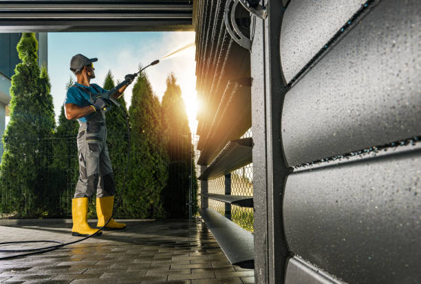 Best Sidewalk Pressure Washing  in Barview, OR