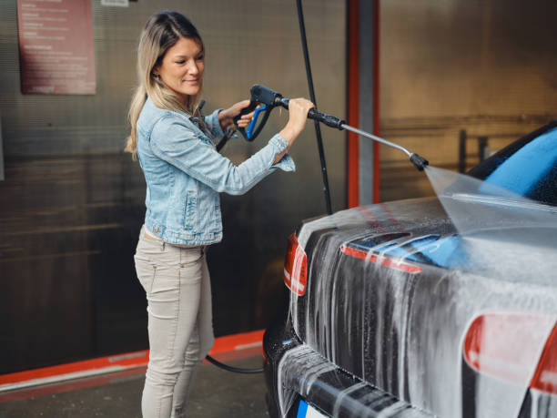 Best Commercial Pressure Washing  in Barview, OR