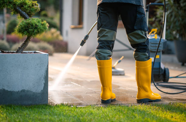 Best Sidewalk Pressure Washing  in Barview, OR